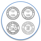 Missouri Professional Seals